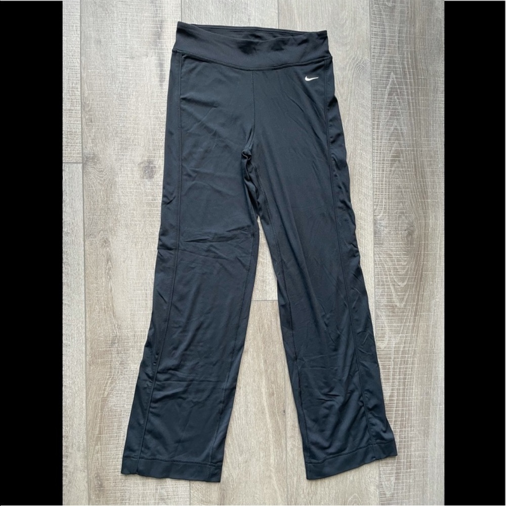 Nike FitDry Pants in Black Size Small